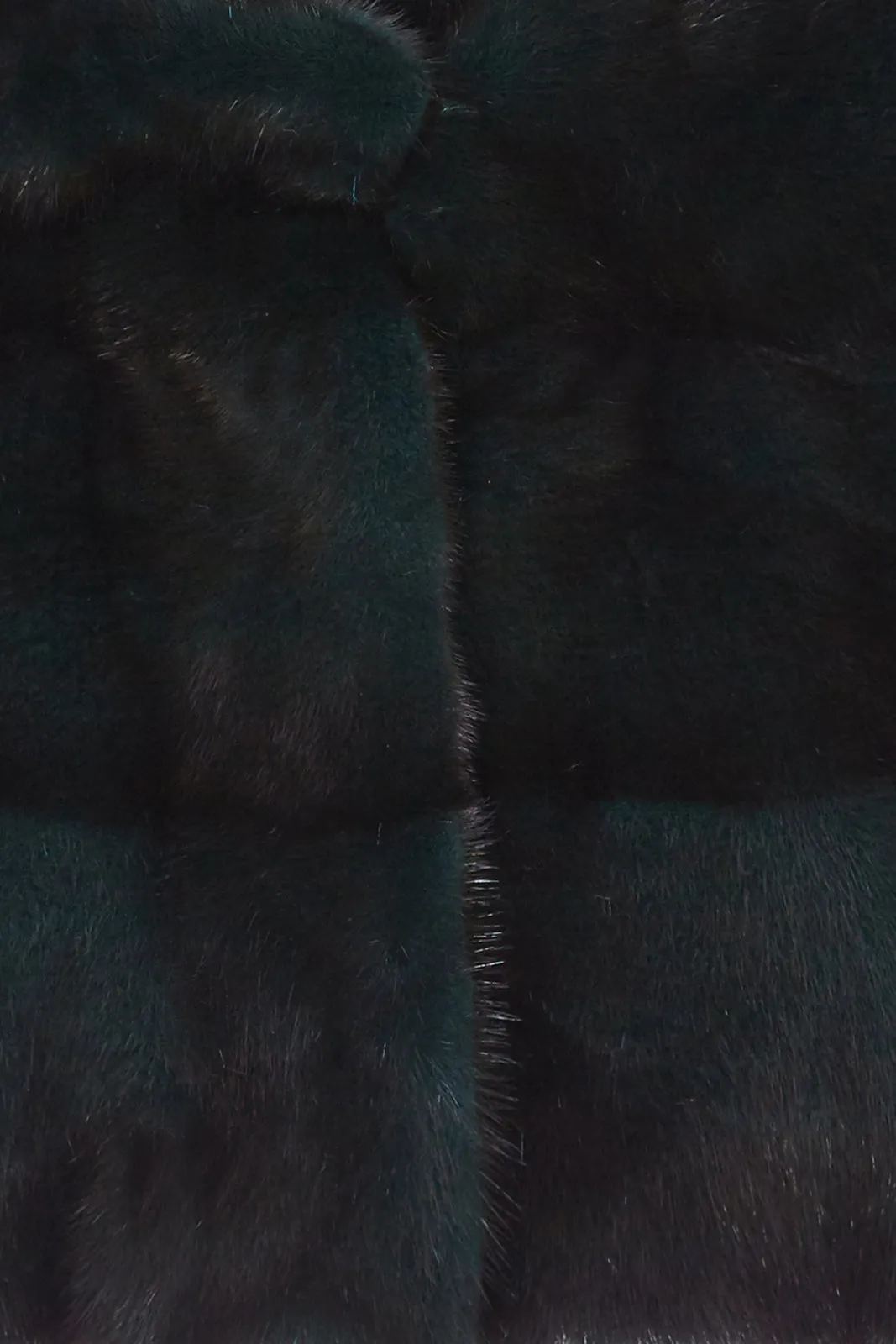 Noah Mink Fur Jacket With Collar