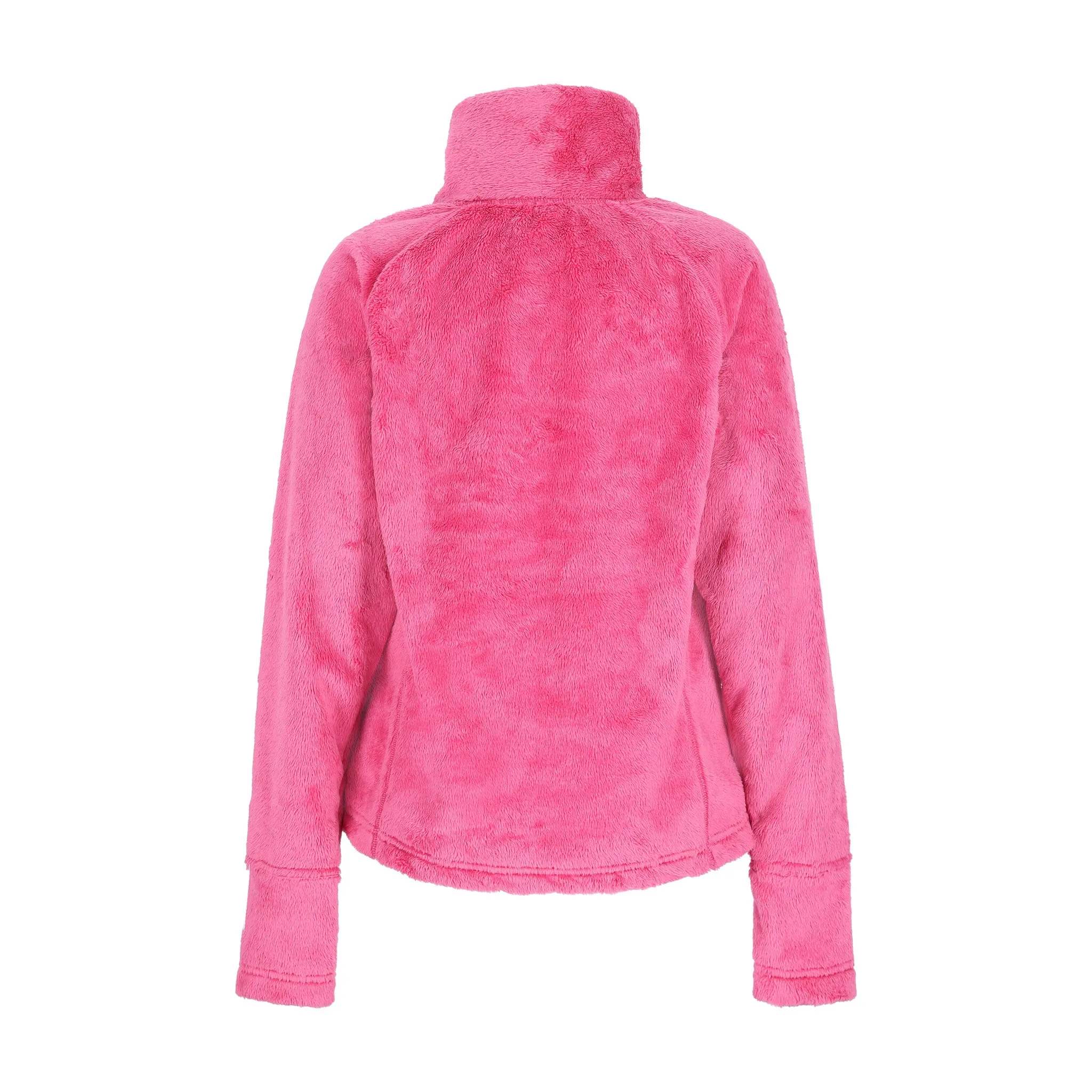 Obermeyer Girl's Furry Fleece Top 2025