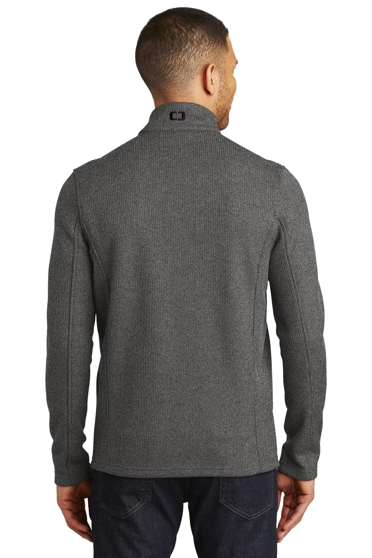 OGIO Grit Fleece Jacket. OG727