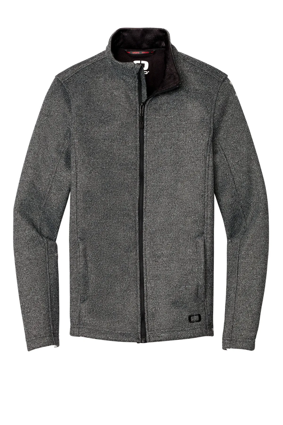 OGIO Grit Fleece Jacket. OG727