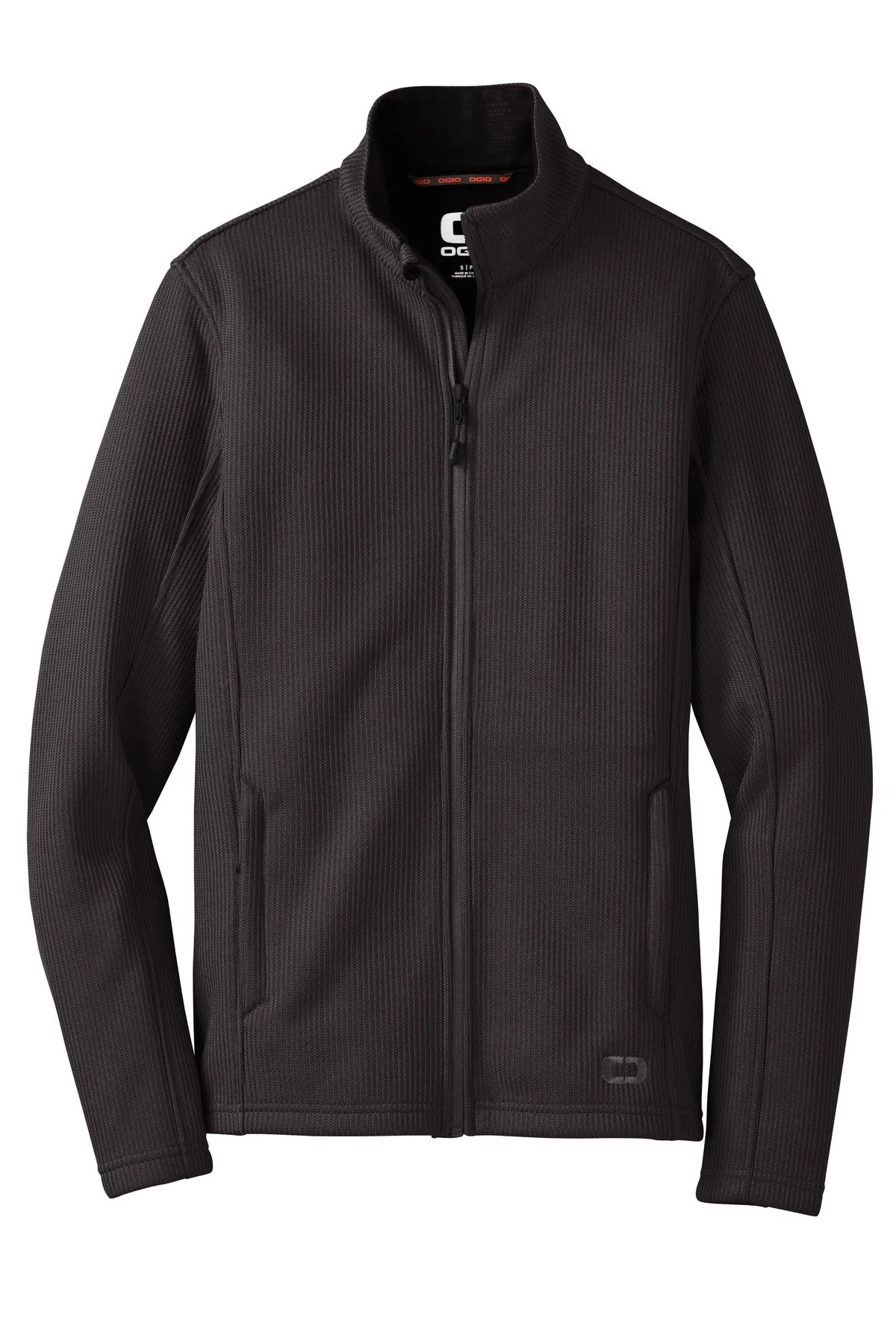 OGIO Grit Fleece Jacket. OG727