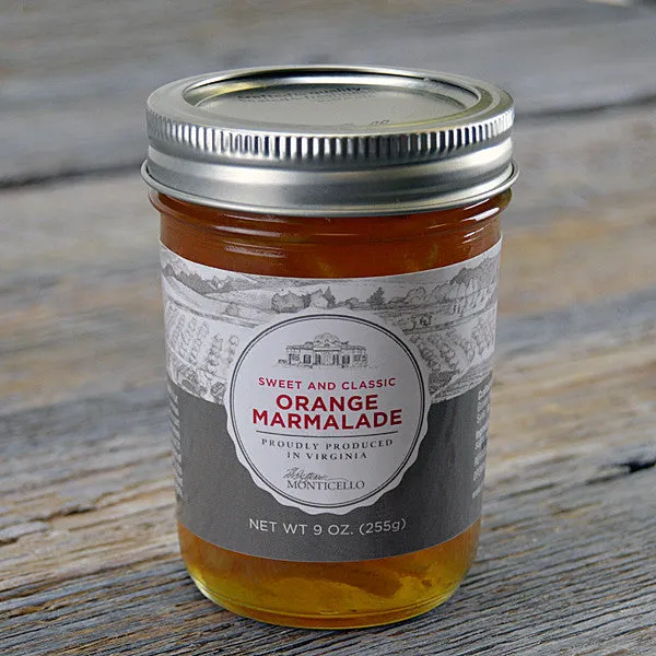 Orange Marmalade