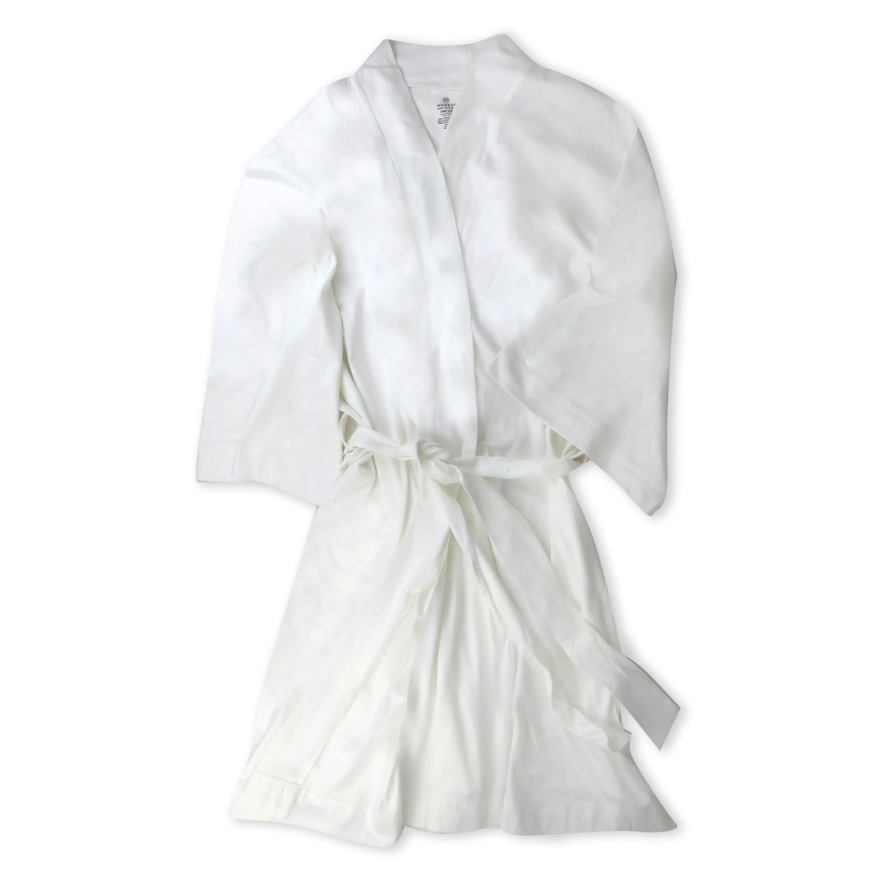 Organic Cotton Loungin' Robe