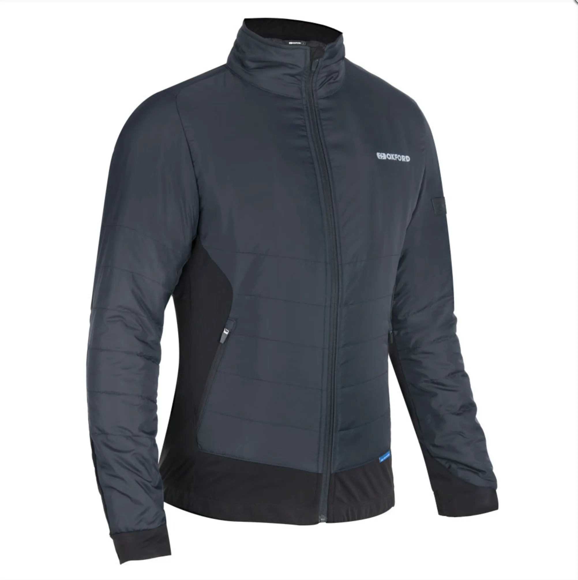 Oxford Advanced Expedition Mid Layer Jacket Black