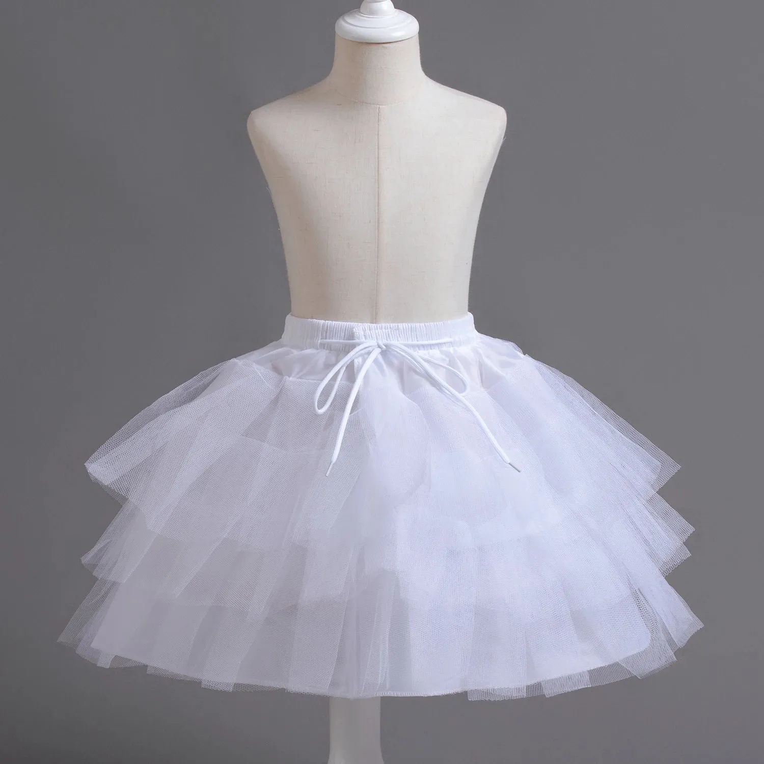 "Rosalie" Tulle Special Occasion Dress