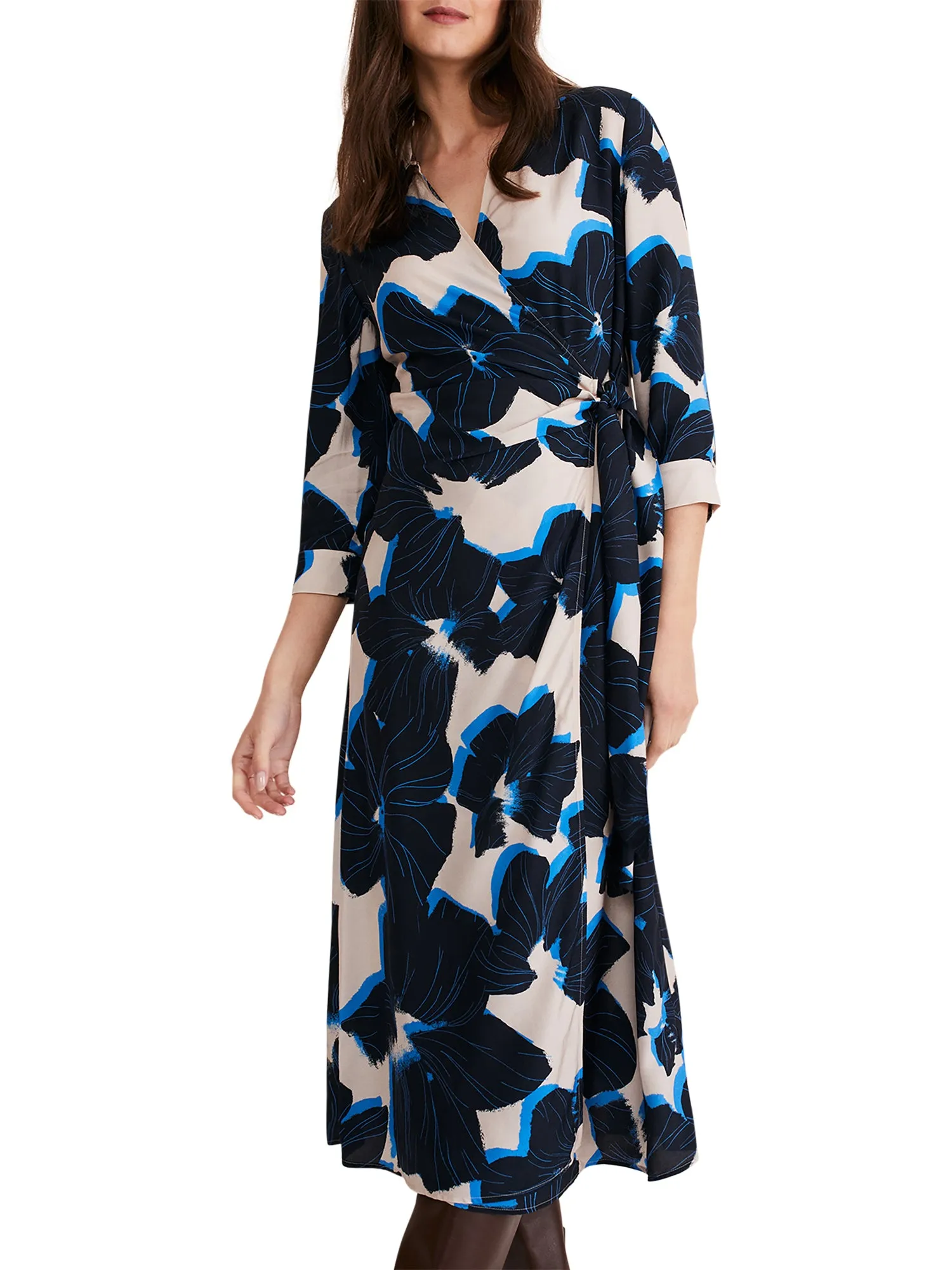 Rae Wrap Dress