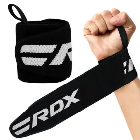 RDX W2 Powerlifting Wrist Wraps