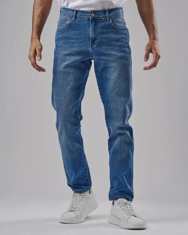 REGULAR FIT JEANS -  MEDIUM JEANS