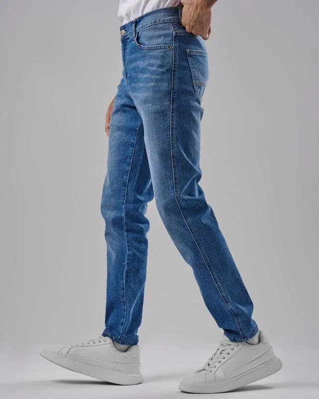 REGULAR FIT JEANS -  MEDIUM JEANS