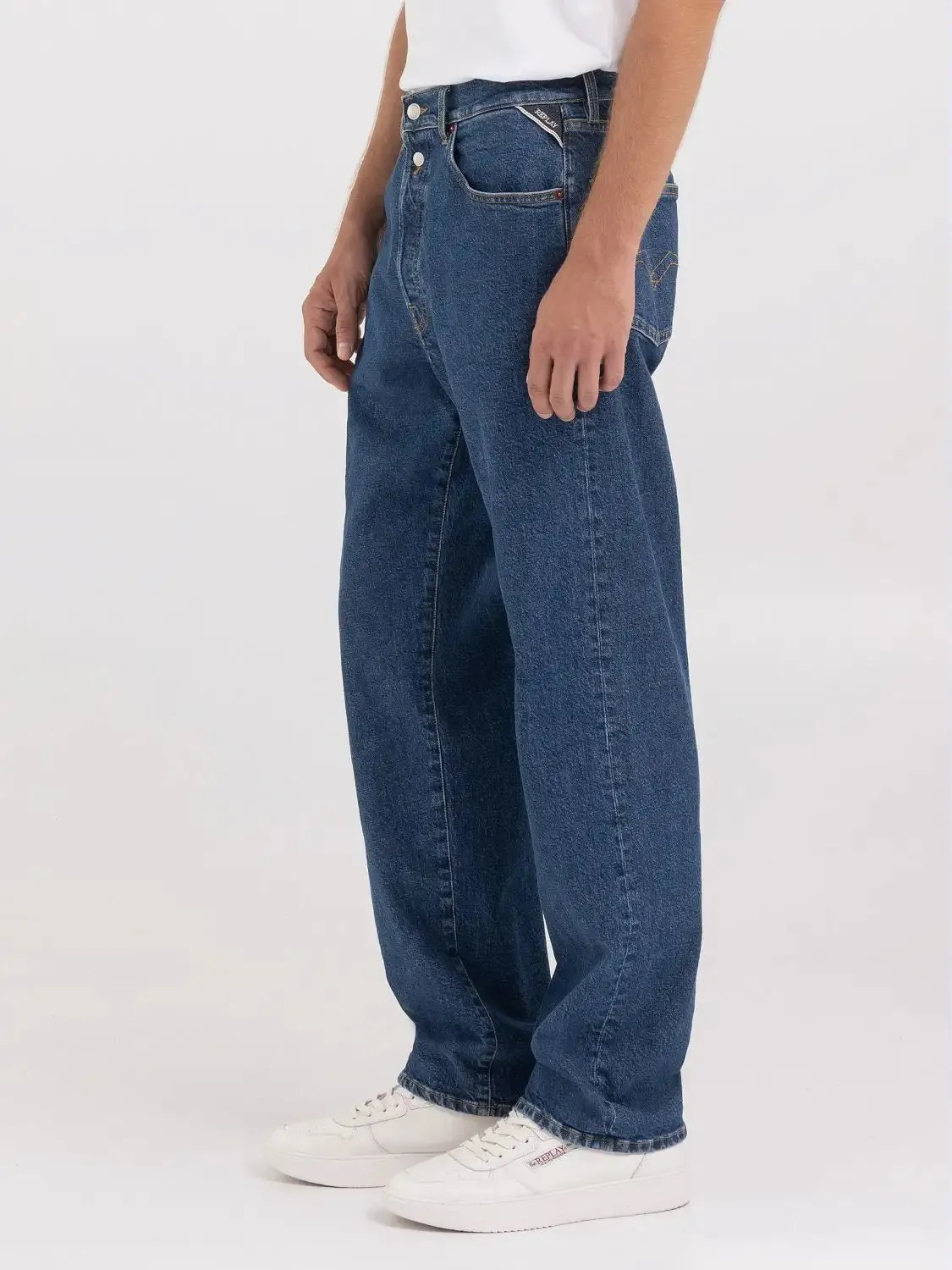 Replay M9Z1 Straight Jeans M9Z1 00075952D