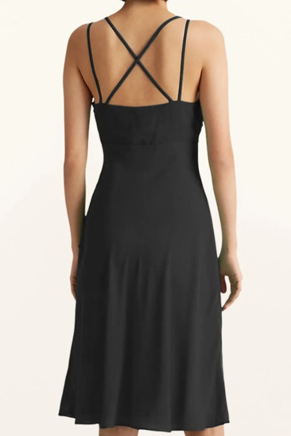 Reserve Black Dress