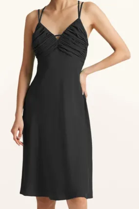 Reserve Black Dress