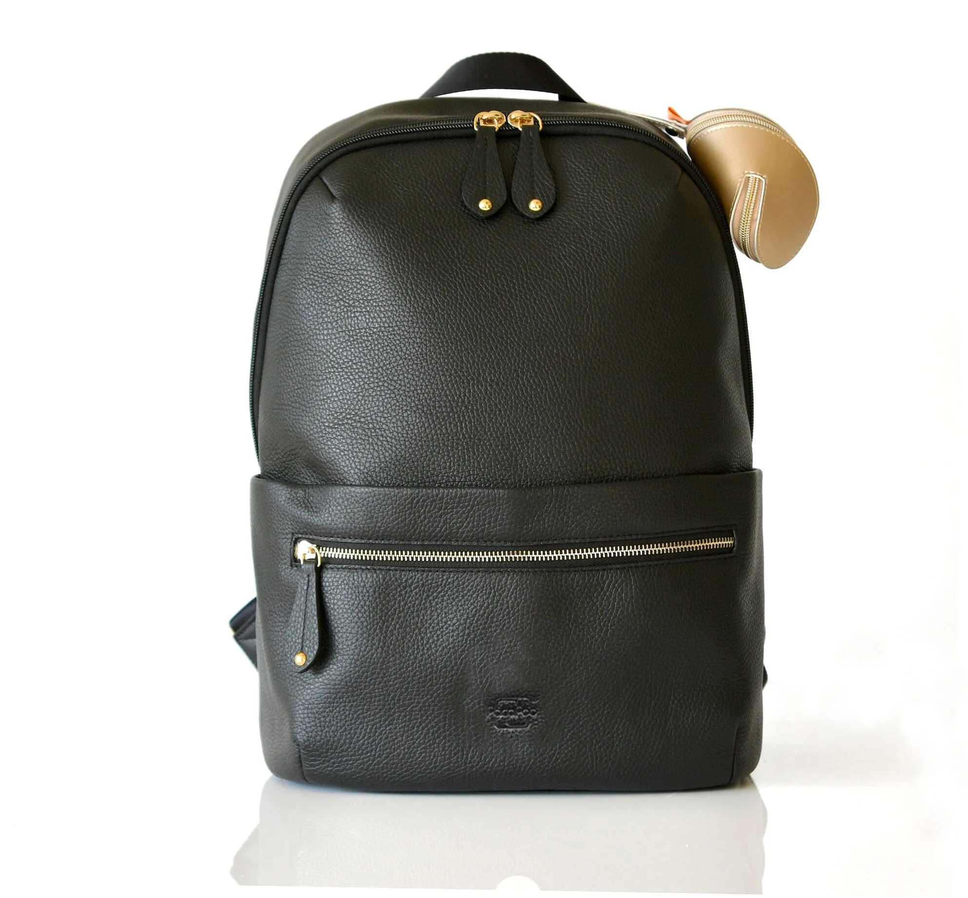 Rockham Leather - black