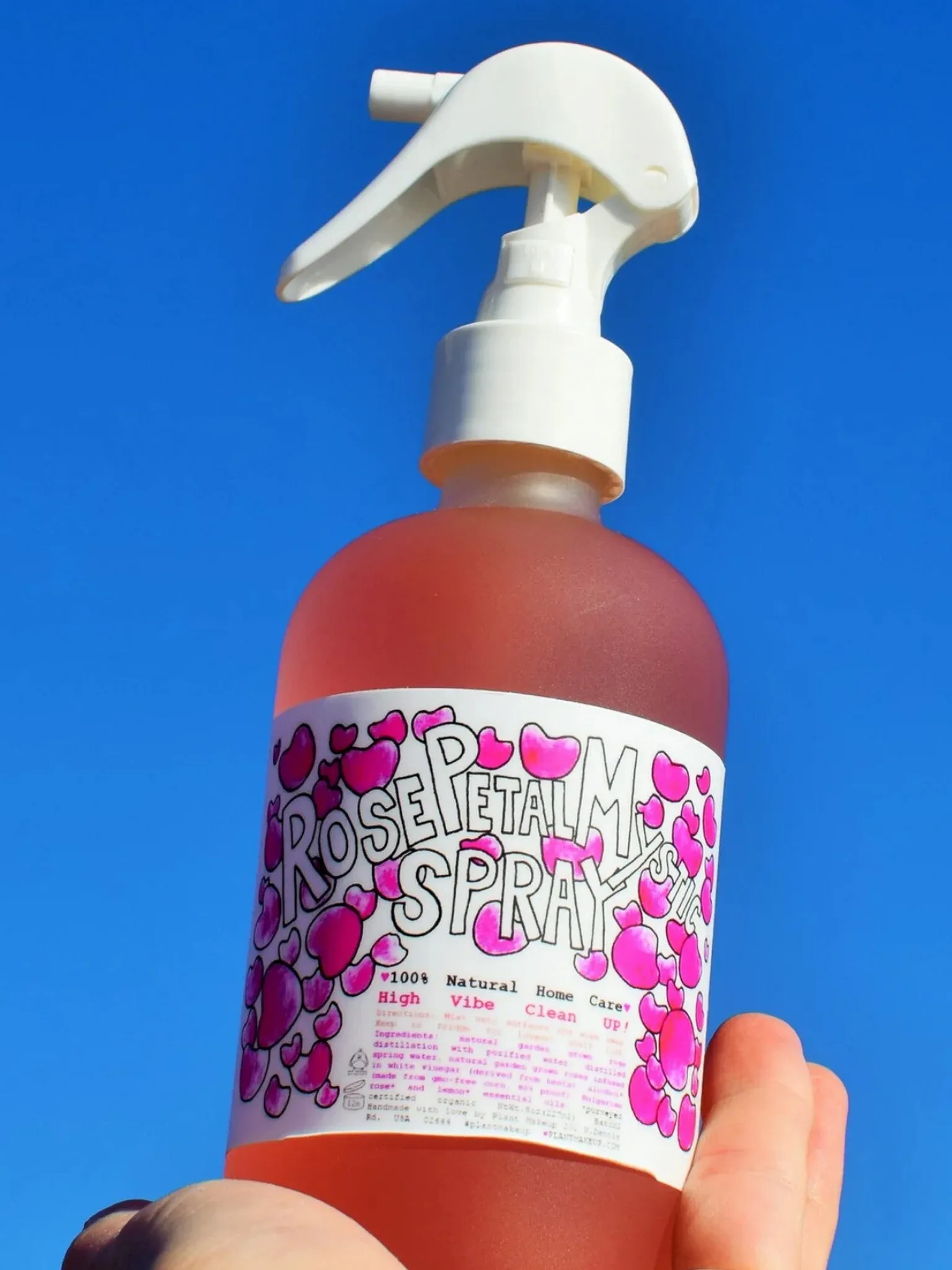 Rose Petal Mystic Spray