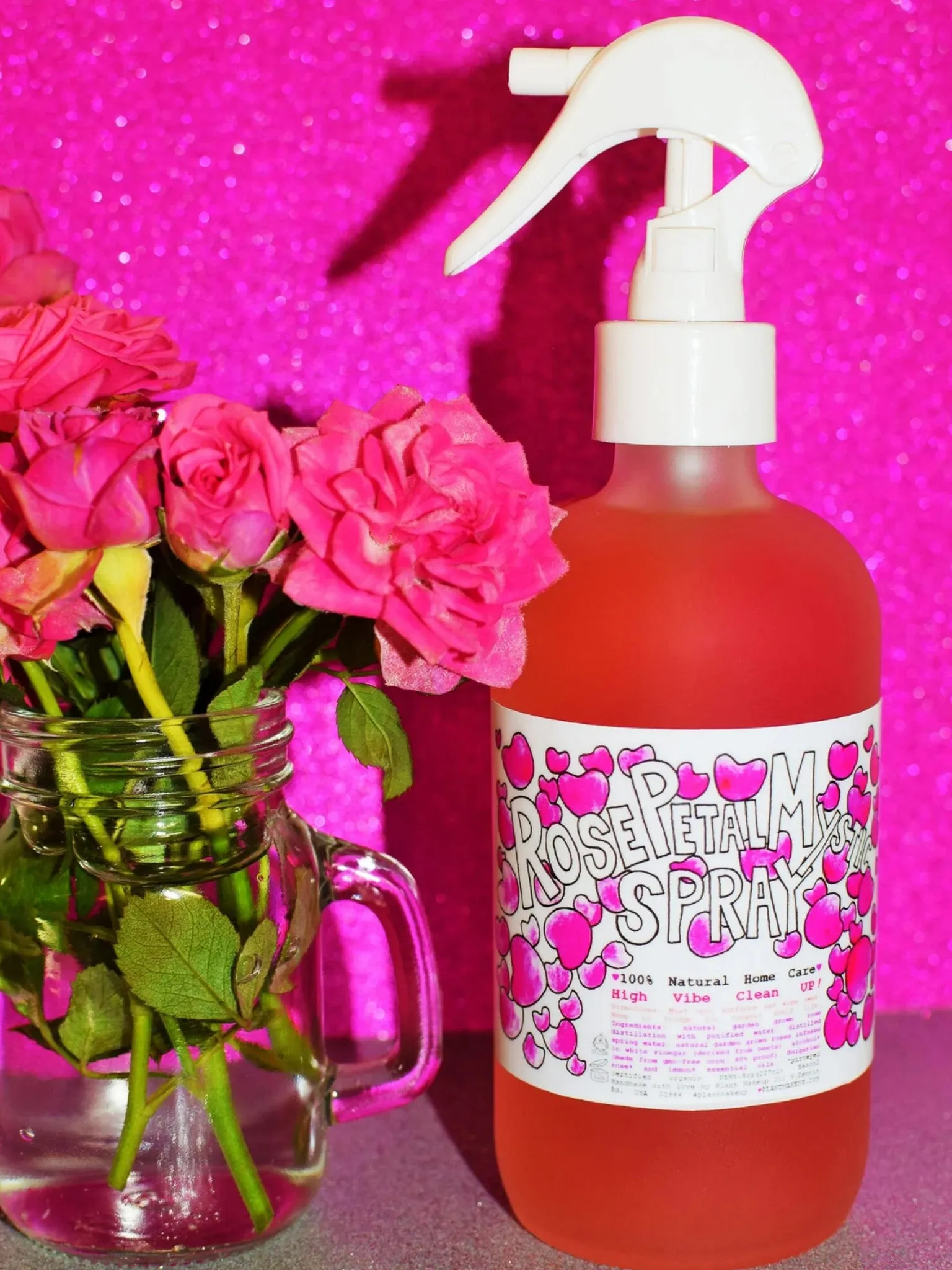 Rose Petal Mystic Spray