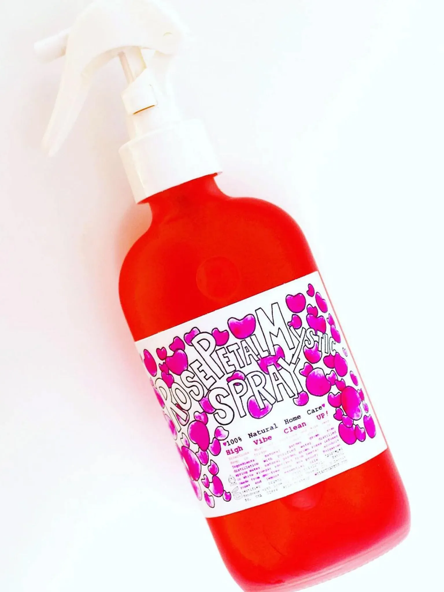 Rose Petal Mystic Spray