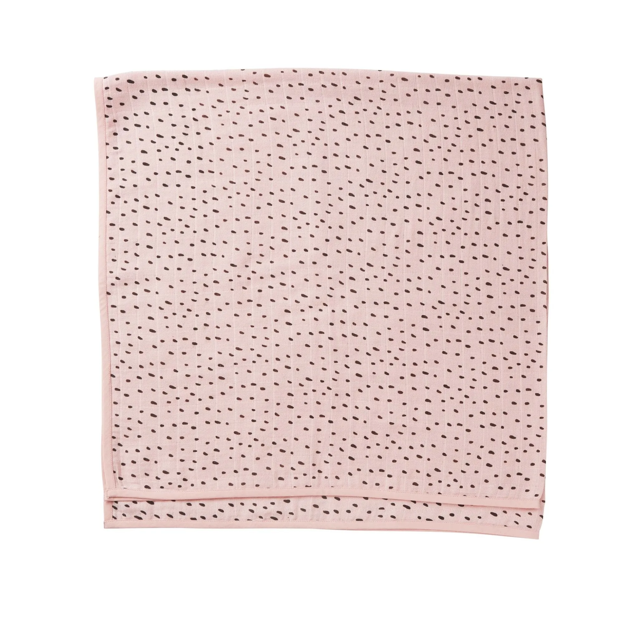 Rosy Day Organic Muslin Baby Wrap