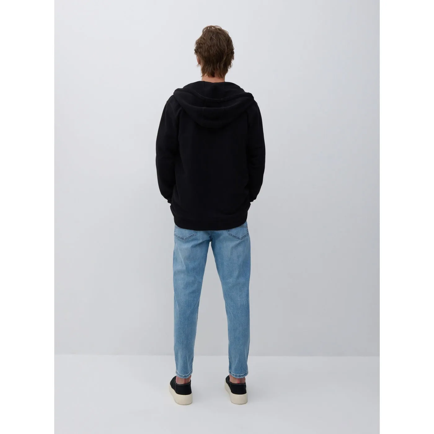 RSVD Carrot Slim Light Blue Jeans