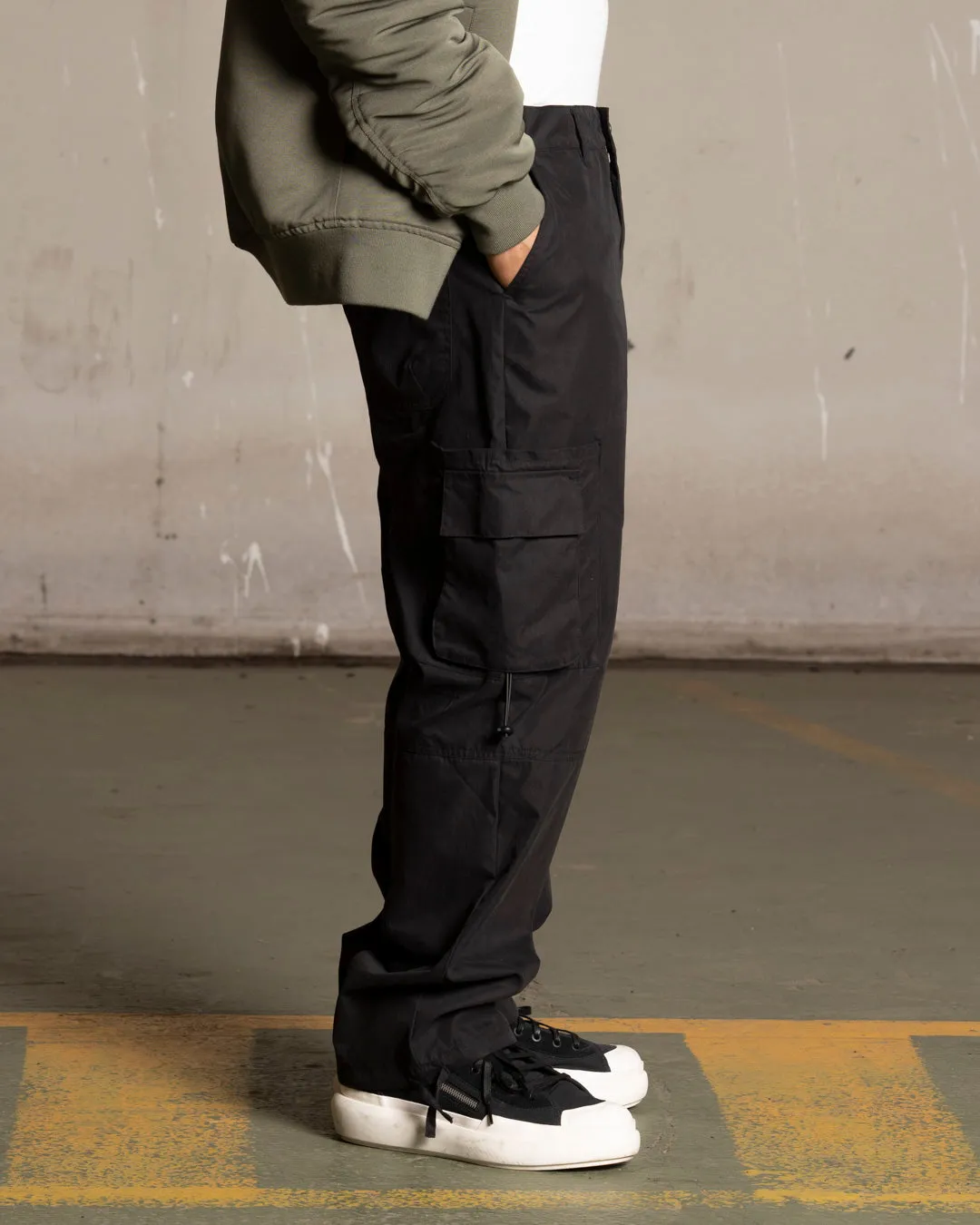 Saint Morta Flight Pants Black