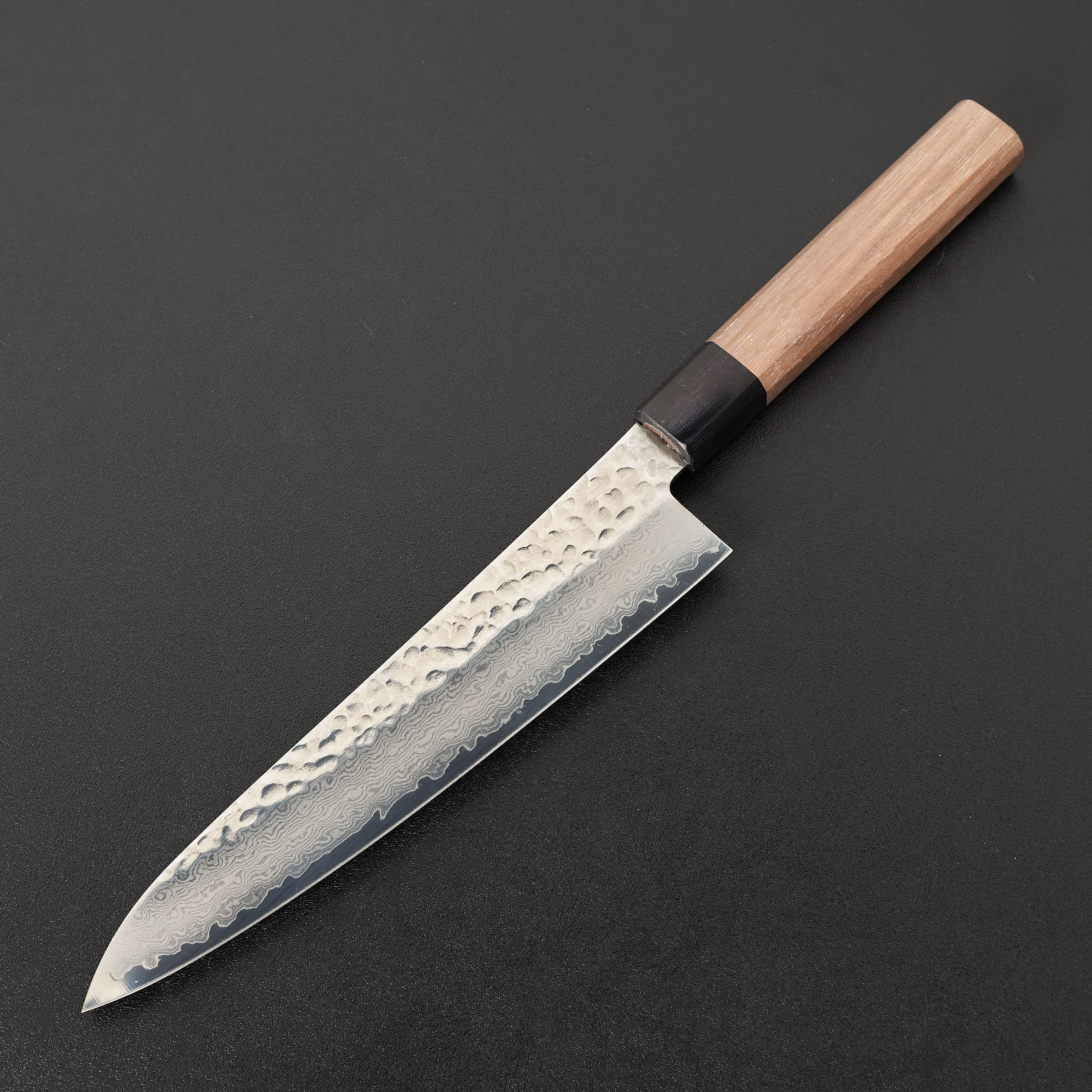 Sakai Takayuki Walnut 33 Layer Damascus Gyuto 210mm