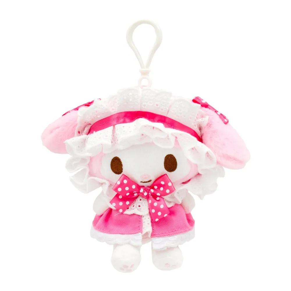 Sanrio Characters Clip-on Lolita Dress Plush