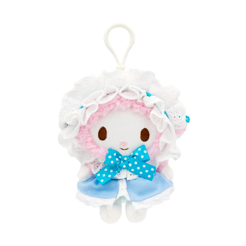 Sanrio Characters Clip-on Lolita Dress Plush