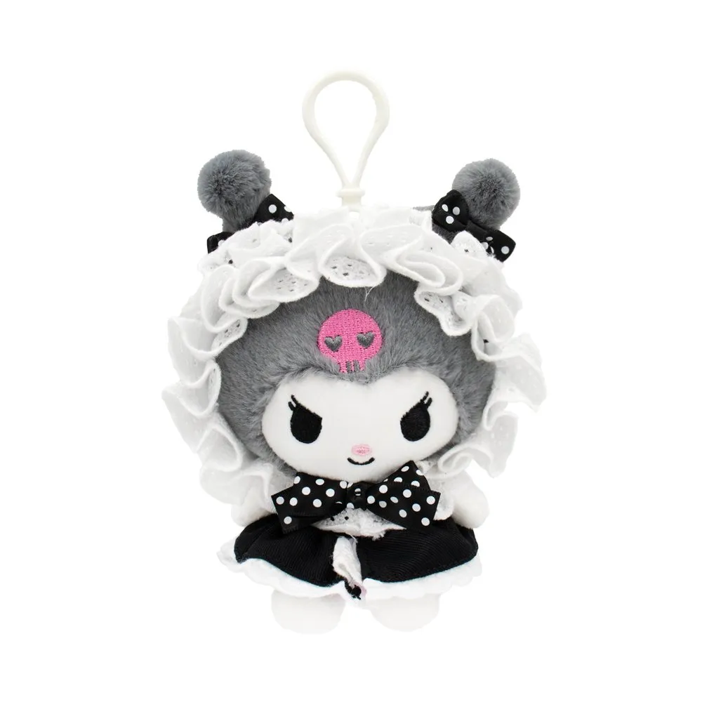 Sanrio Characters Clip-on Lolita Dress Plush