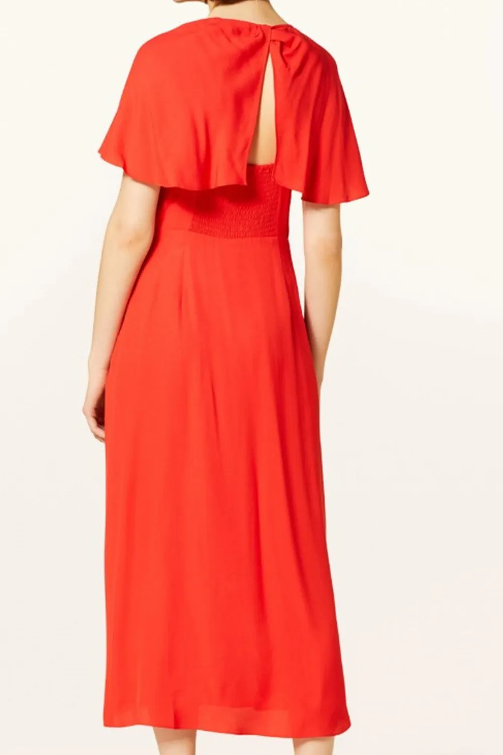 Serendipity Red Dress