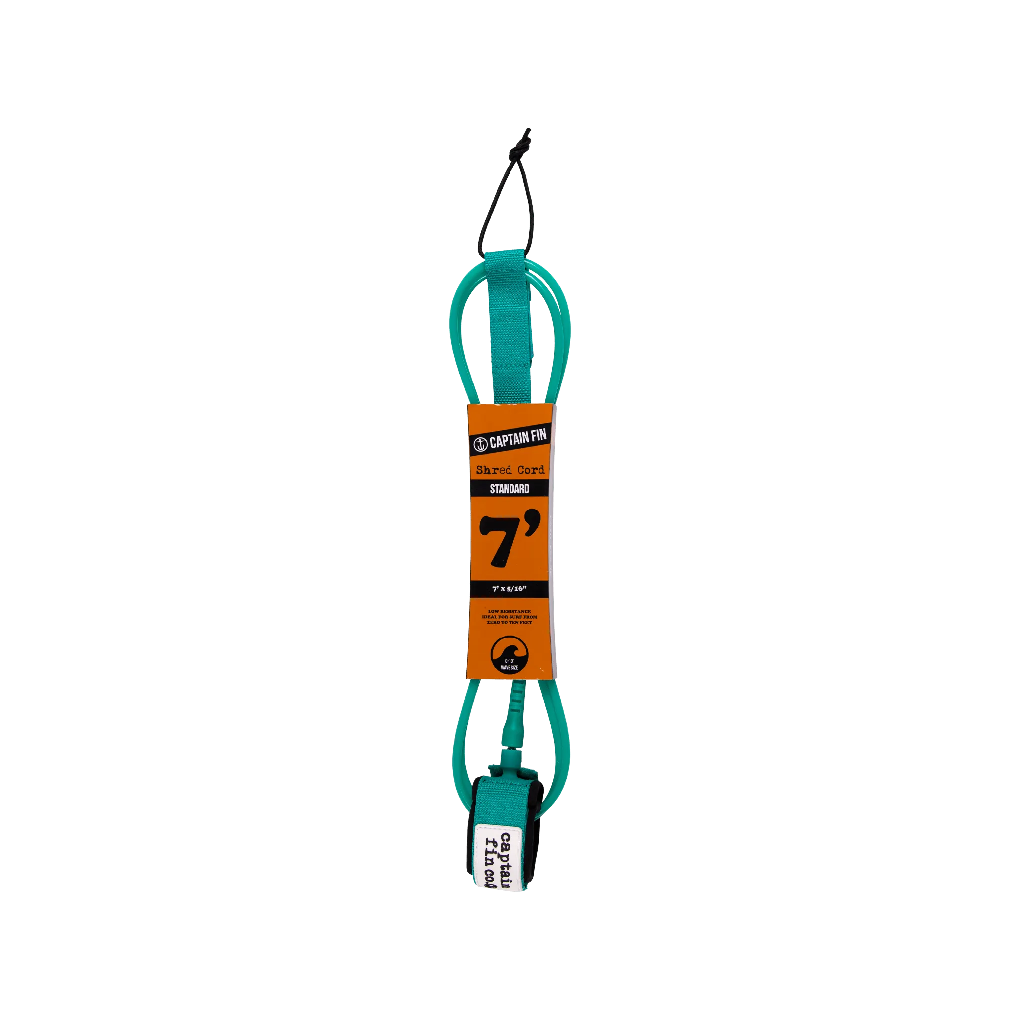 Shred Cord Standard - Teal