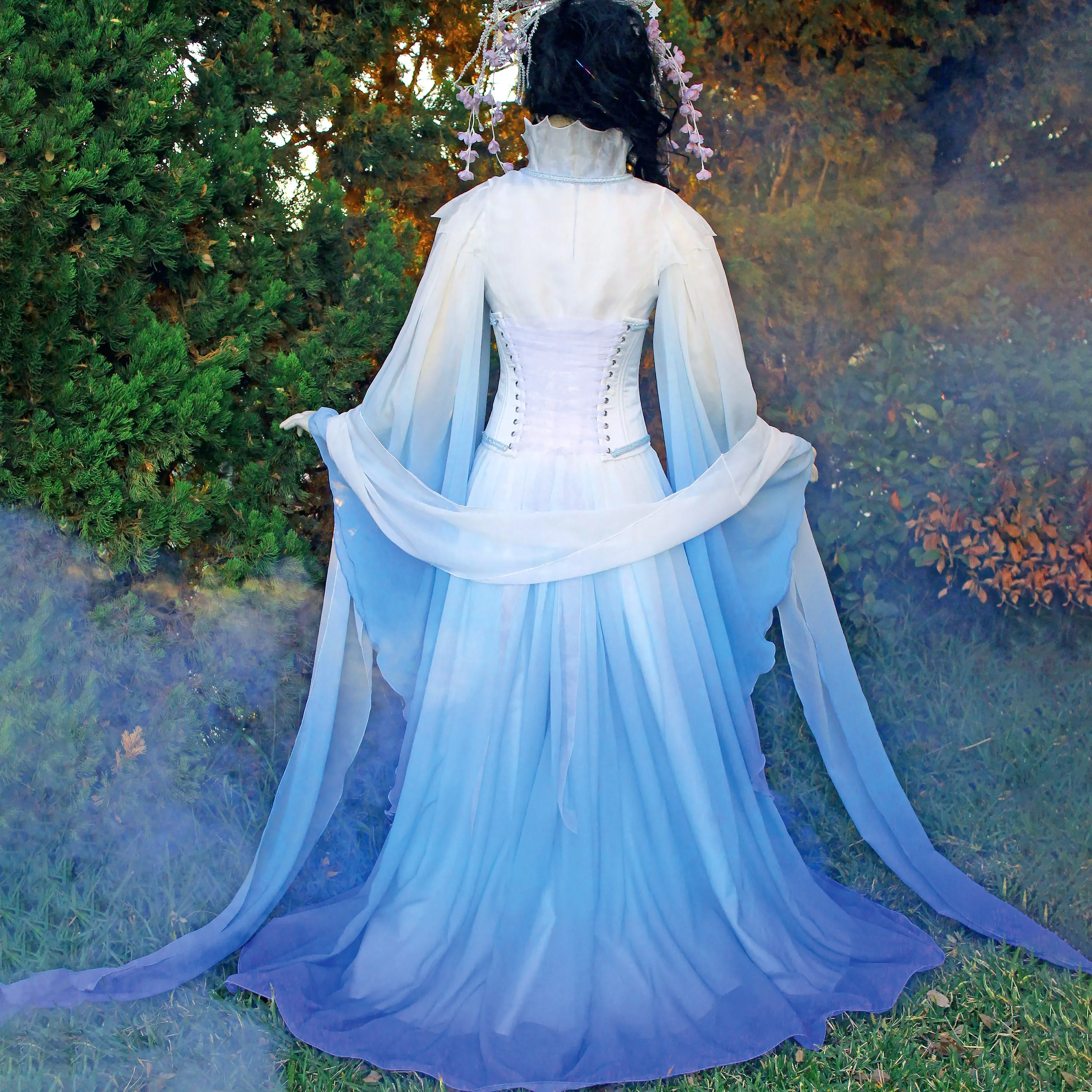 Simplicity Pattern 8971 Misses' Fantasy Costume