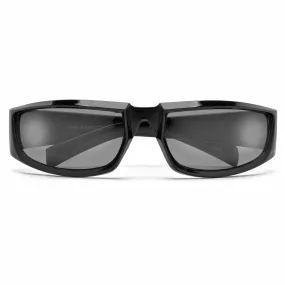 Sleek Edgy Wrap Around Shades