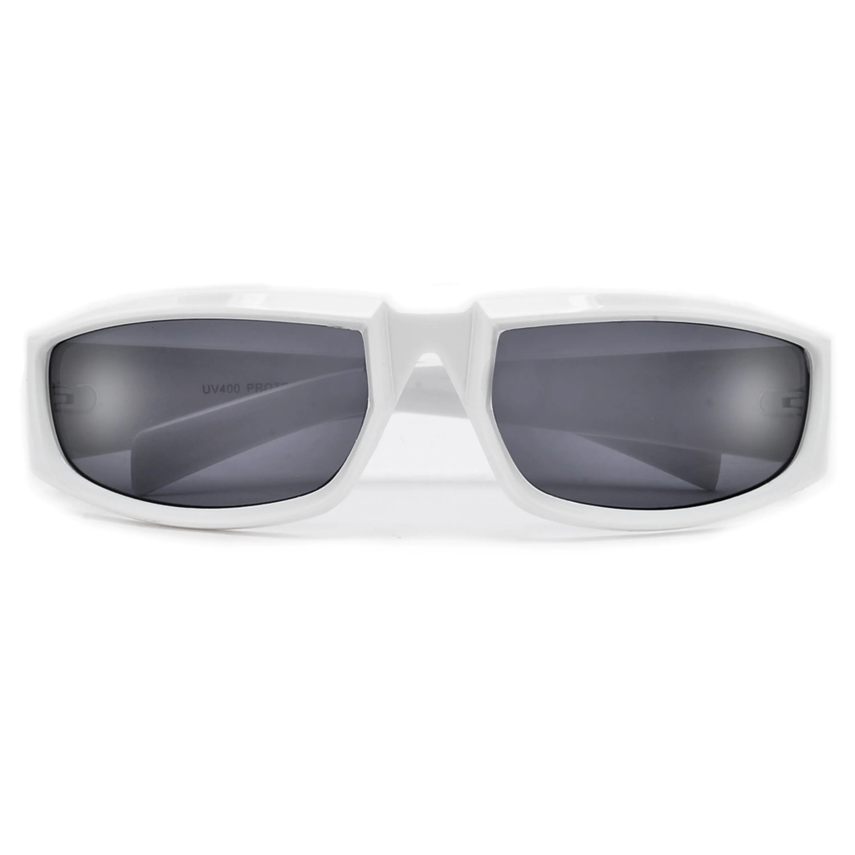 Sleek Edgy Wrap Around Shades