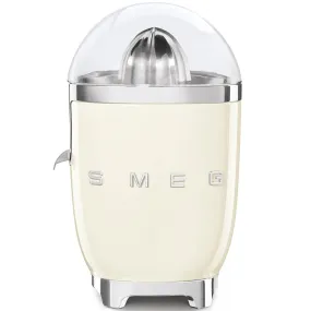 Smeg Citrus Juicer  Cream