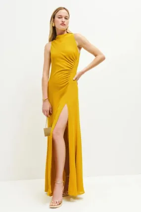 Smolensk Yellow Dress