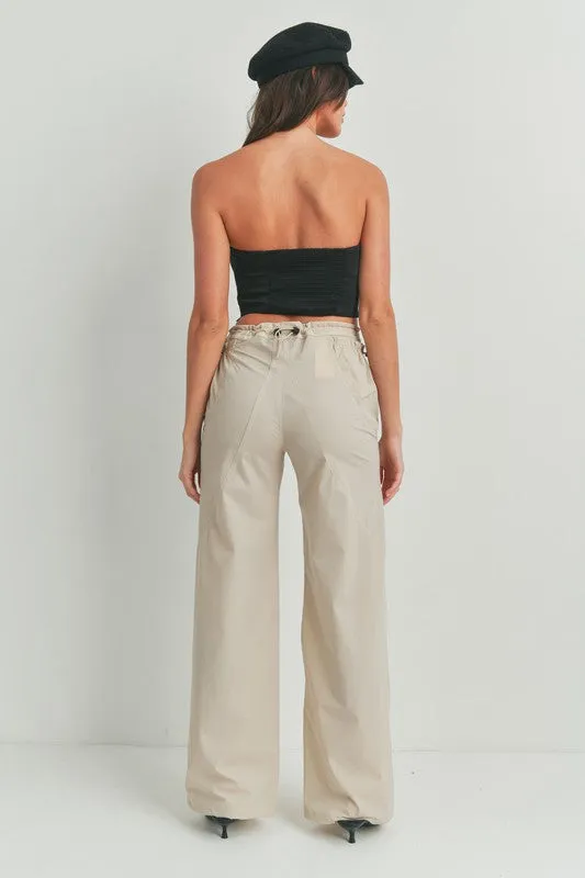 Stassie Parachute pants