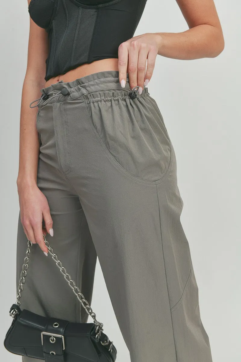 Stassie Parachute pants