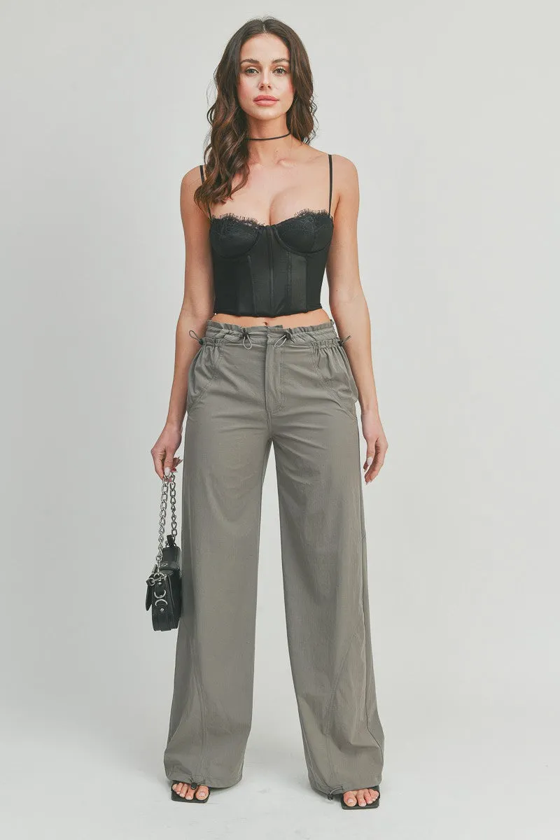 Stassie Parachute pants