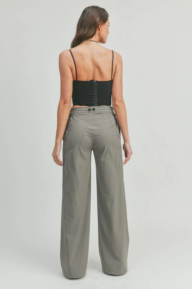 Stassie Parachute pants