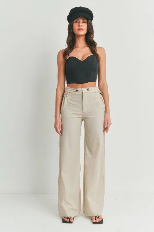 Stassie Parachute pants