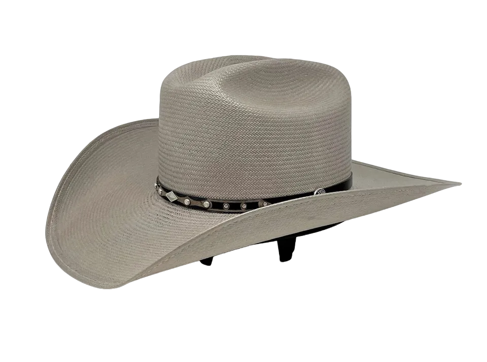 Stetson Kenton Men's Gray Straw Hat