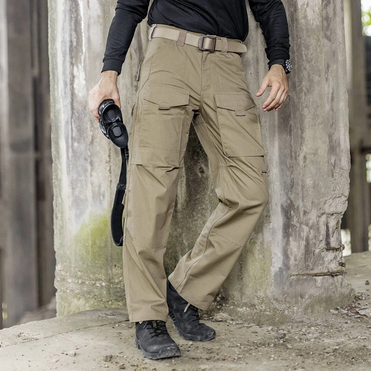 STORM PRO Men's Lightweight Ripstop Tactical Pants