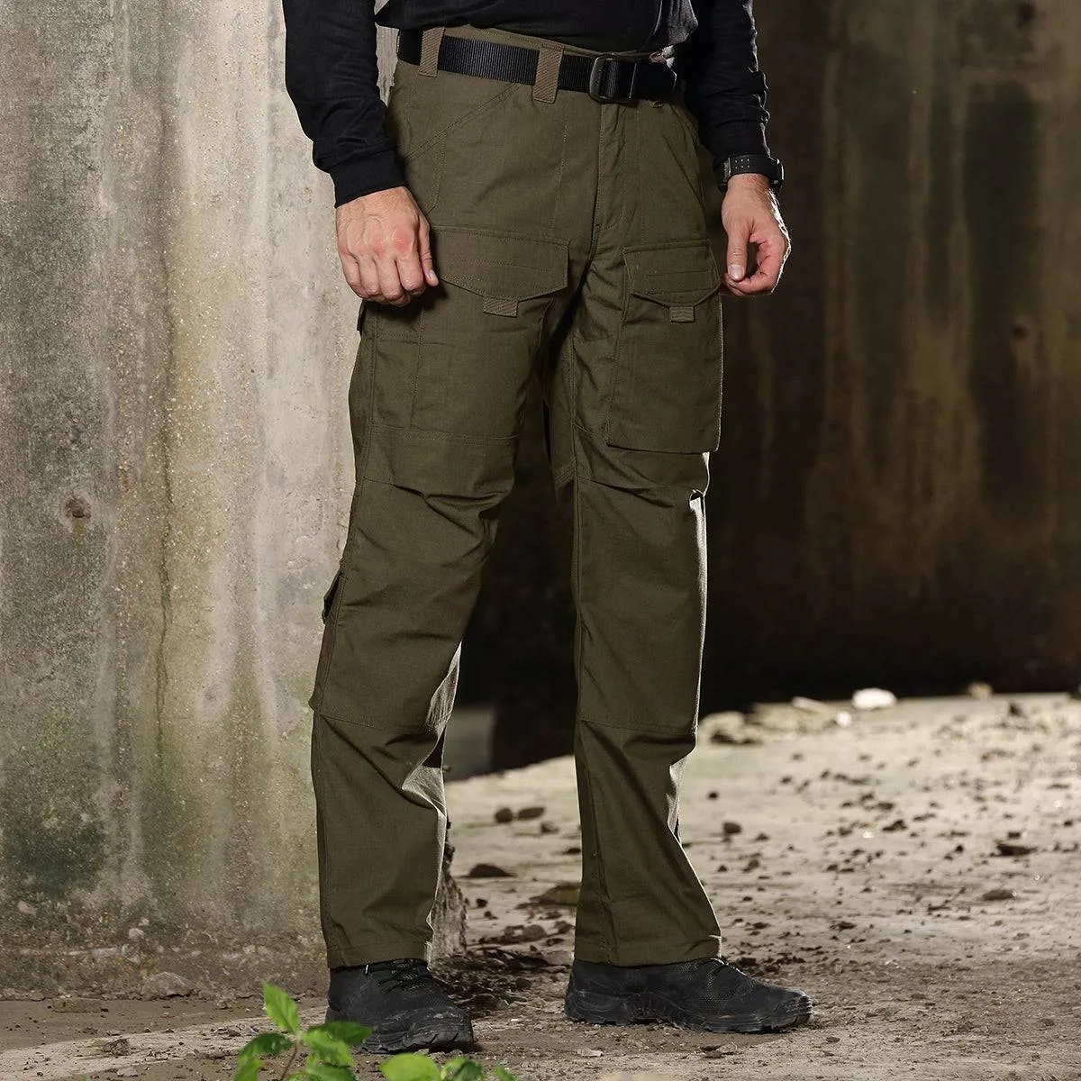 STORM PRO Men's Lightweight Ripstop Tactical Pants