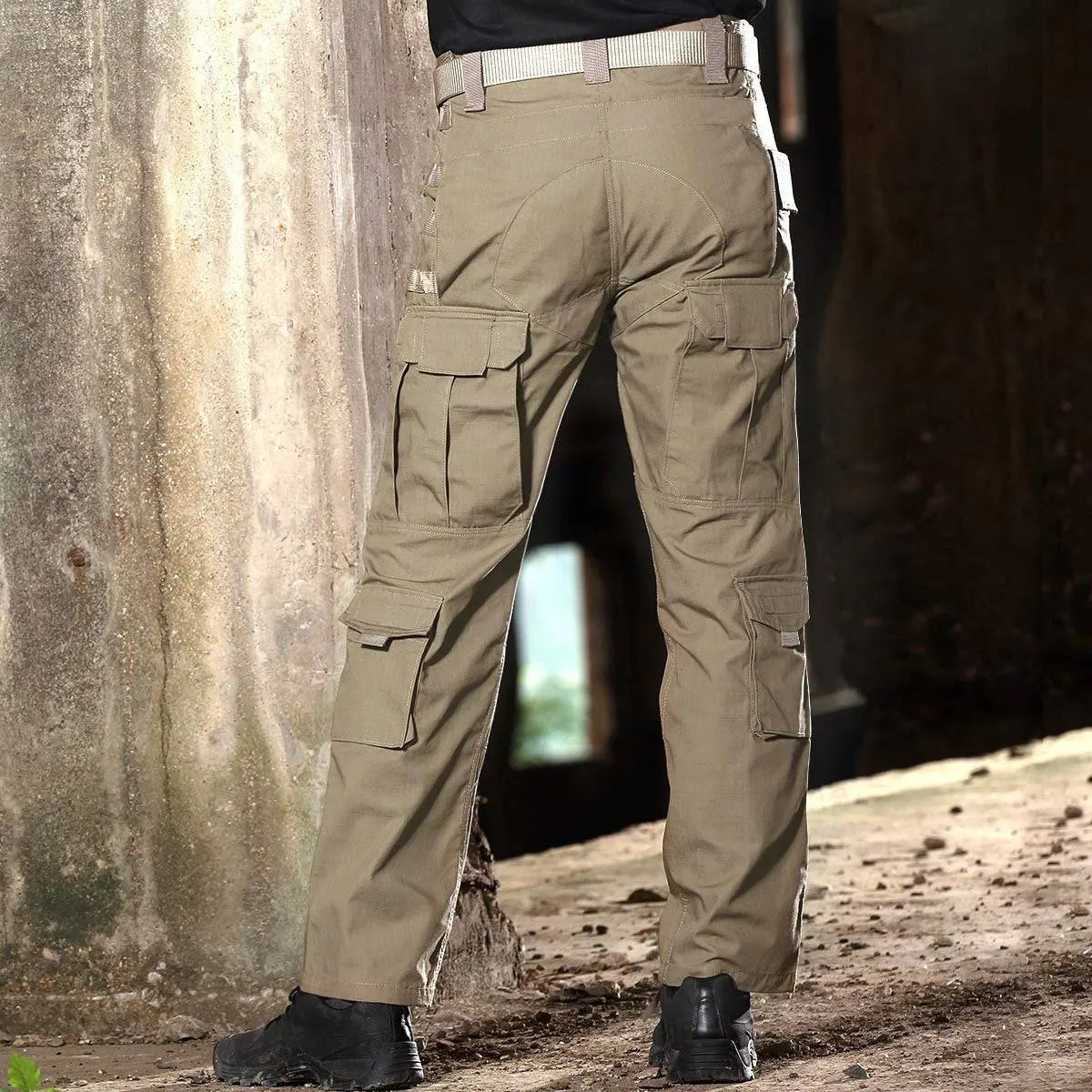 STORM PRO Men's Lightweight Ripstop Tactical Pants