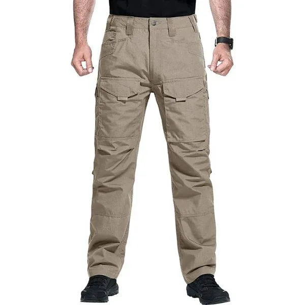 STORM PRO Men's Lightweight Ripstop Tactical Pants