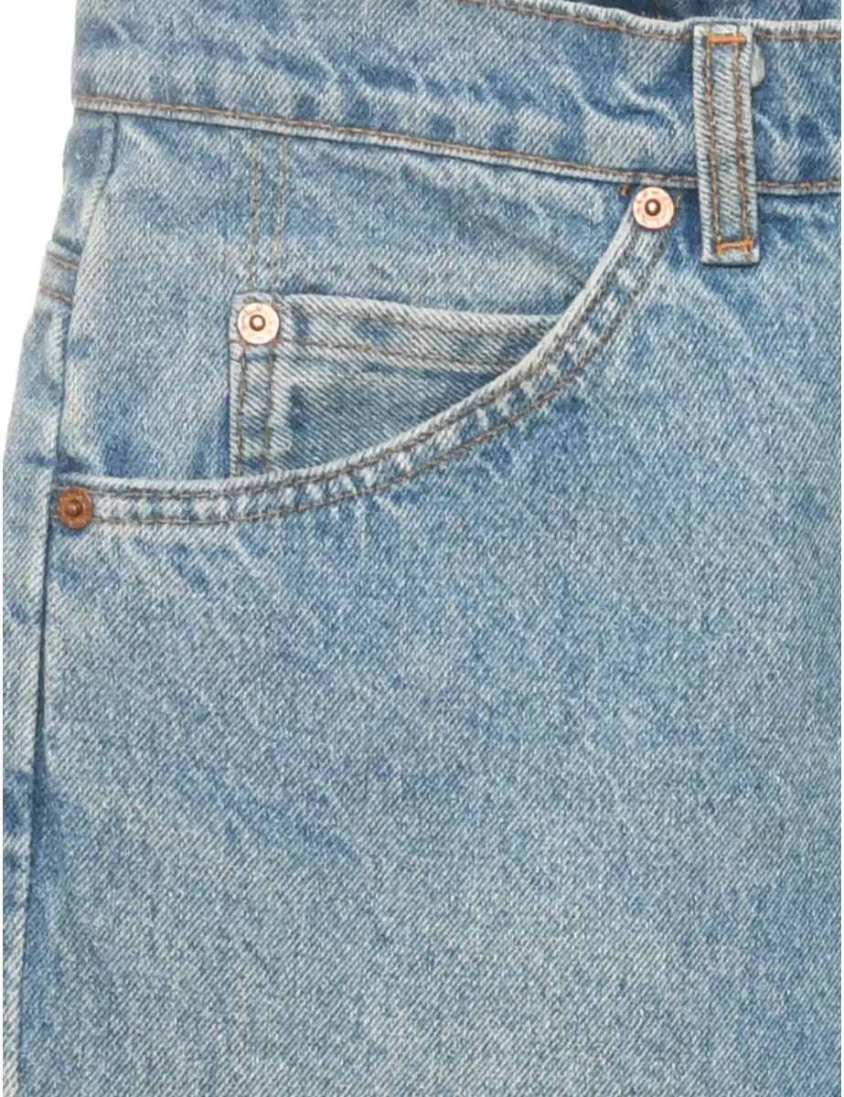 Tapered Levi's Jeans - W33 L32