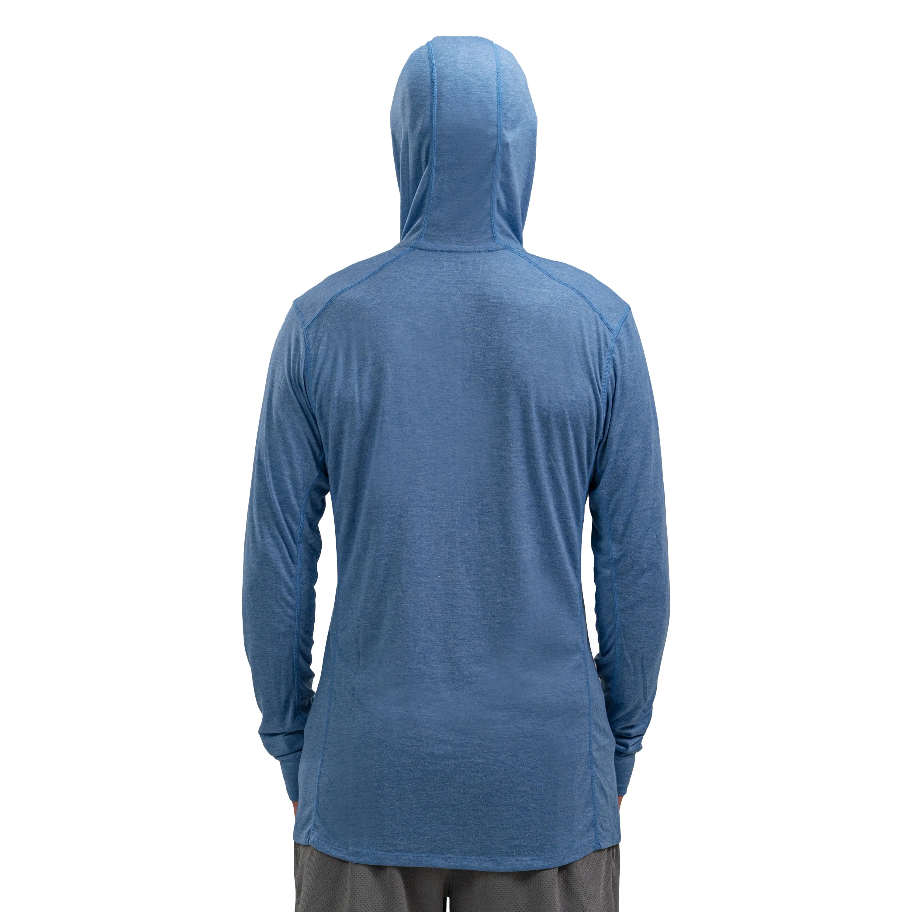 The Mirage Merino Sun Hoody