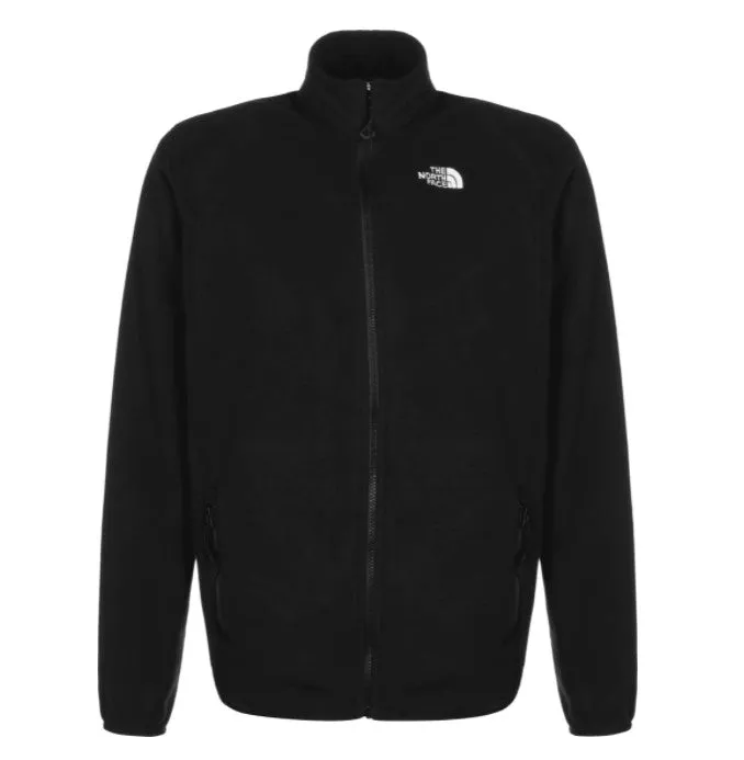 The North Face Mens 100 Glacier Full Zip Fleece