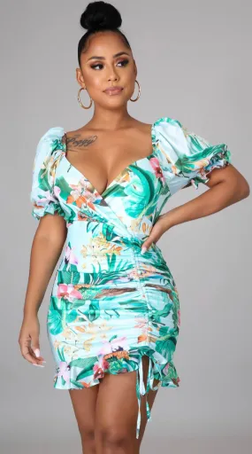 Tropic Nights Dress