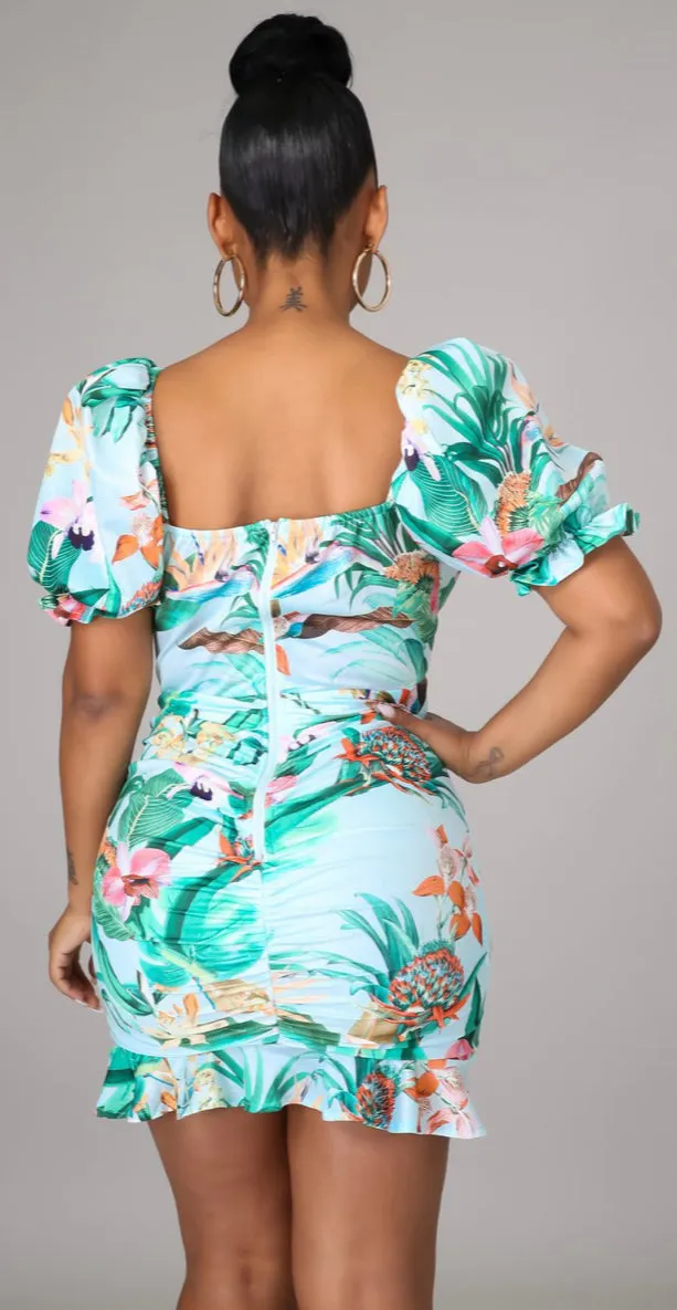 Tropic Nights Dress