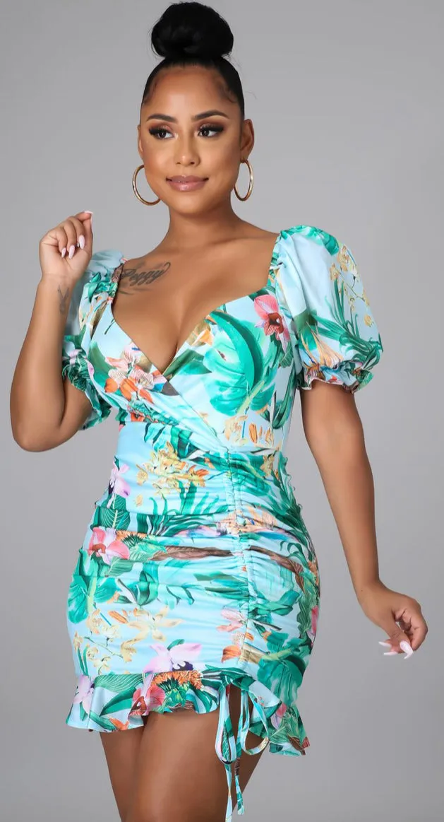 Tropic Nights Dress